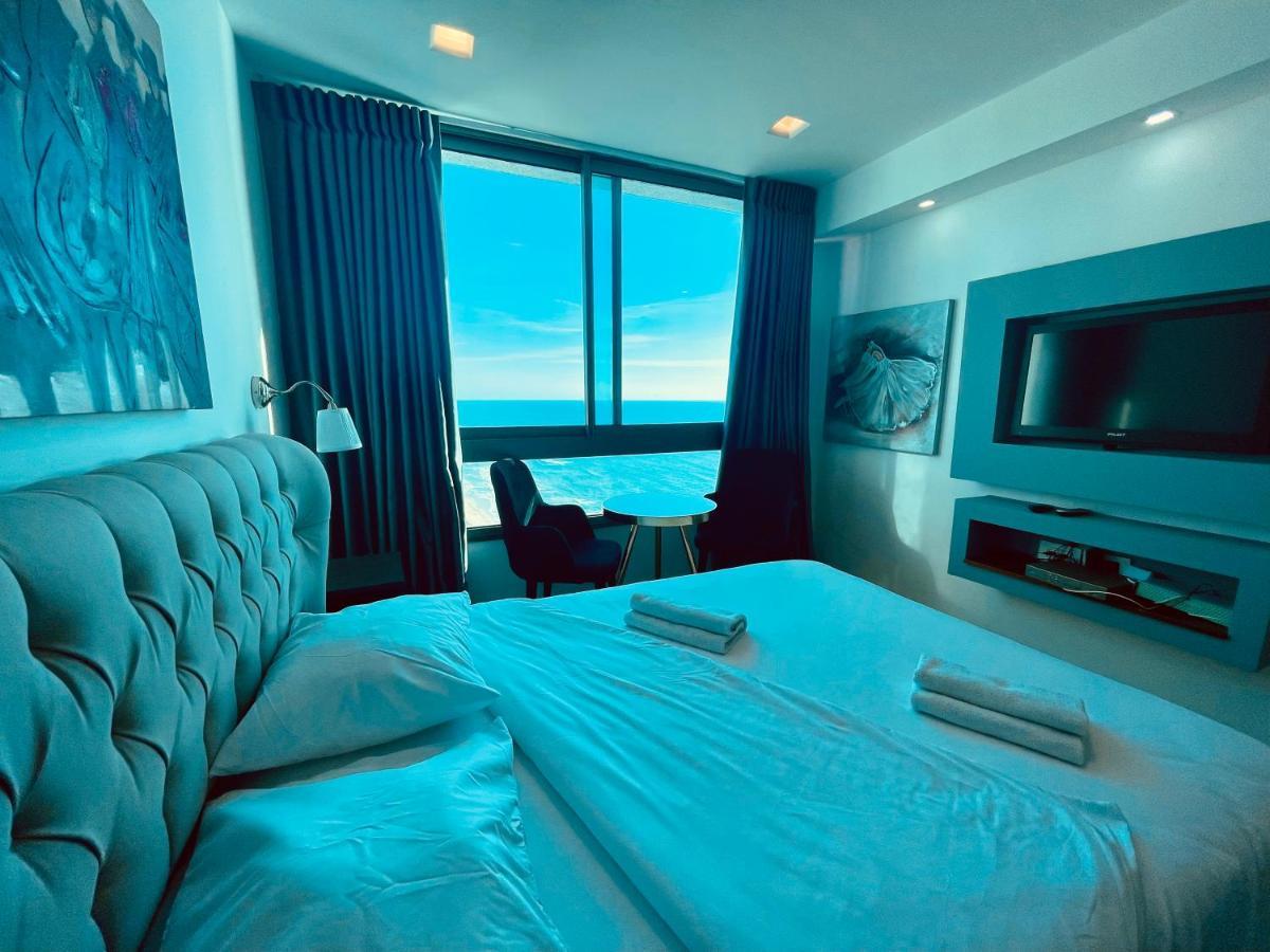 Carmel Holiday Apartments Нетания Экстерьер фото