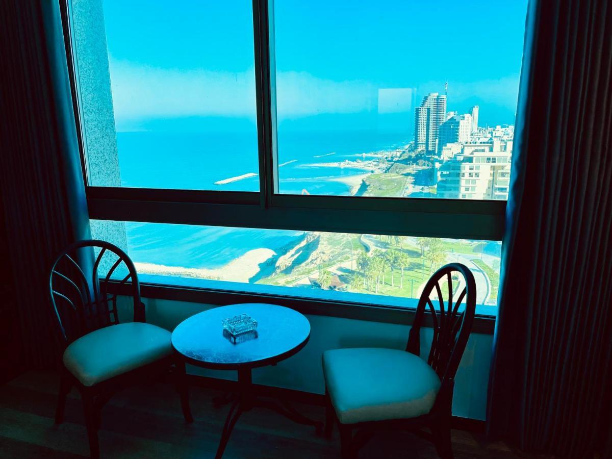 Carmel Holiday Apartments Нетания Экстерьер фото