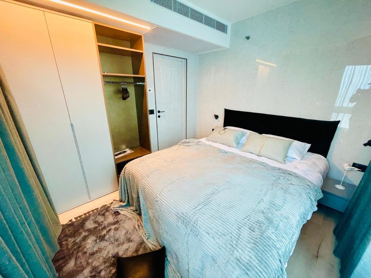 Carmel Holiday Apartments Нетания Экстерьер фото
